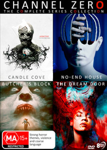 Channel Zero - The Complete Series - 8-DVD Boxset (DVD)